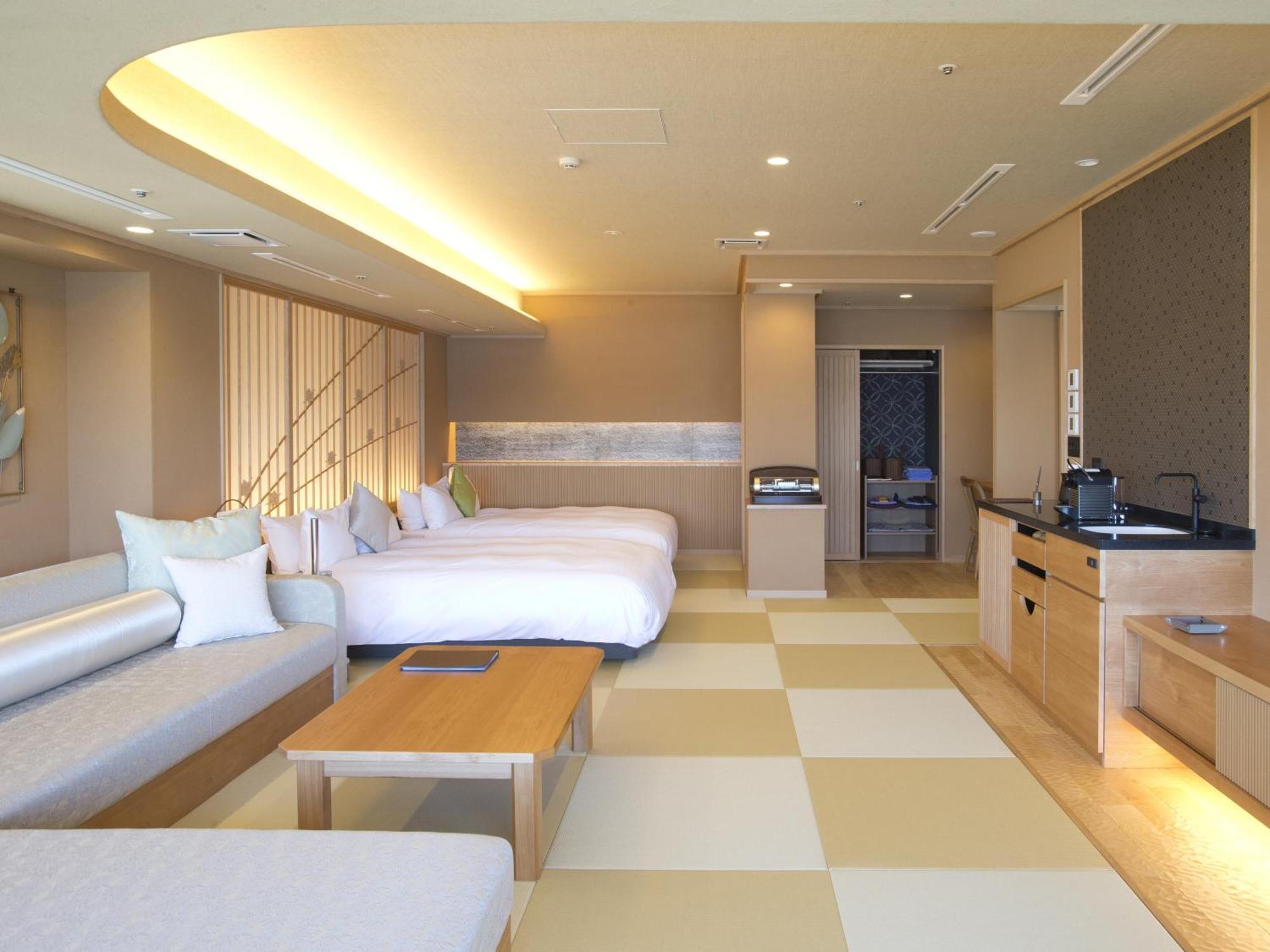 Hamanoyu Hotel Suwa  Exterior photo