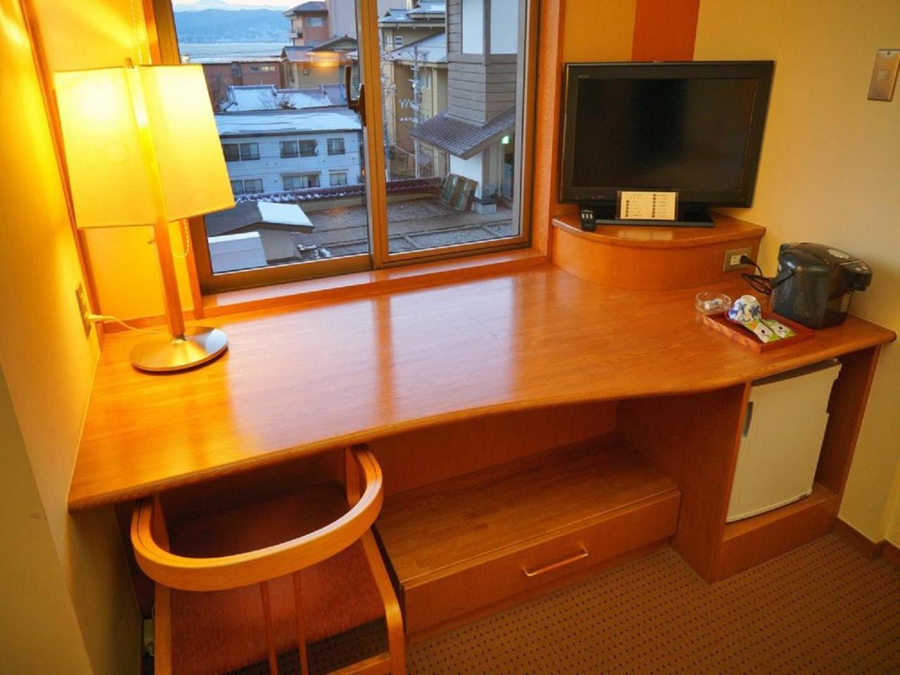 Hamanoyu Hotel Suwa  Exterior photo